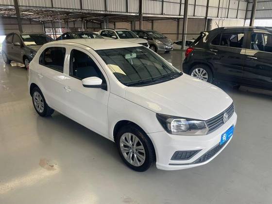 VOLKSWAGEN GOL 1.0 12V MPI TOTALFLEX 4P MANUAL